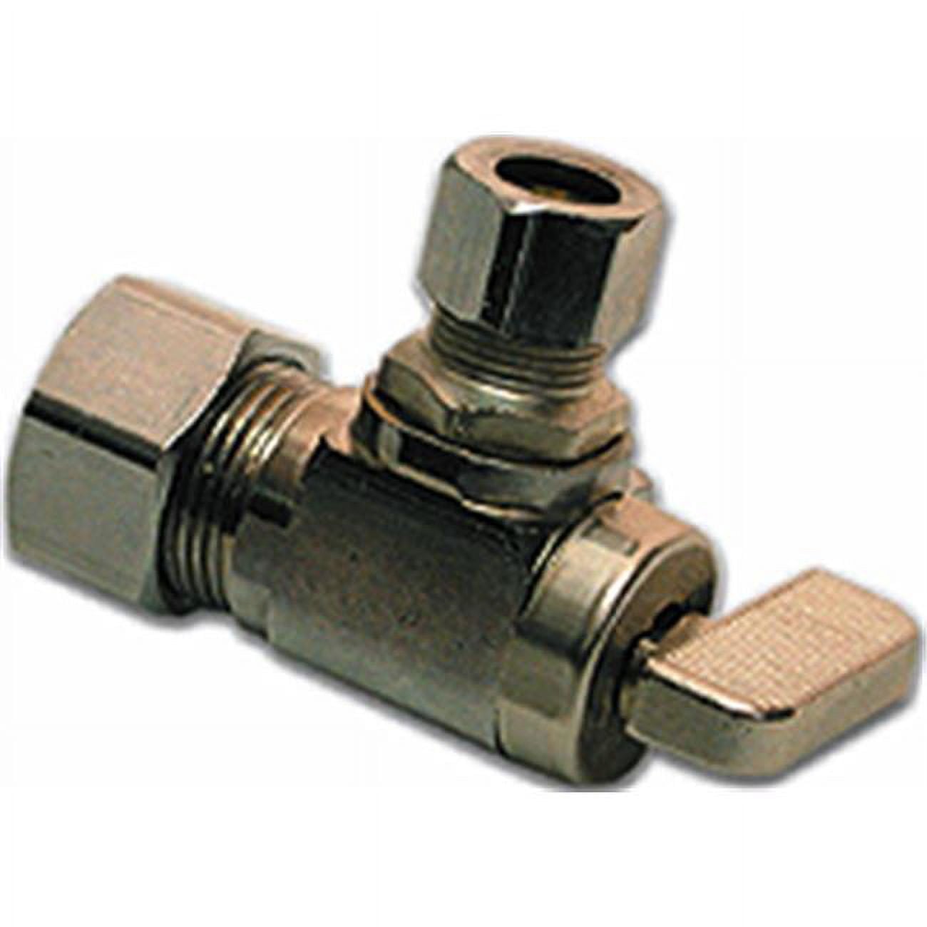 0.38 in. Low Lead Brass Ball Valve