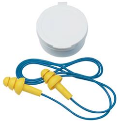 Picture of 3M 90586-00000 Corded Earplugs Inserts