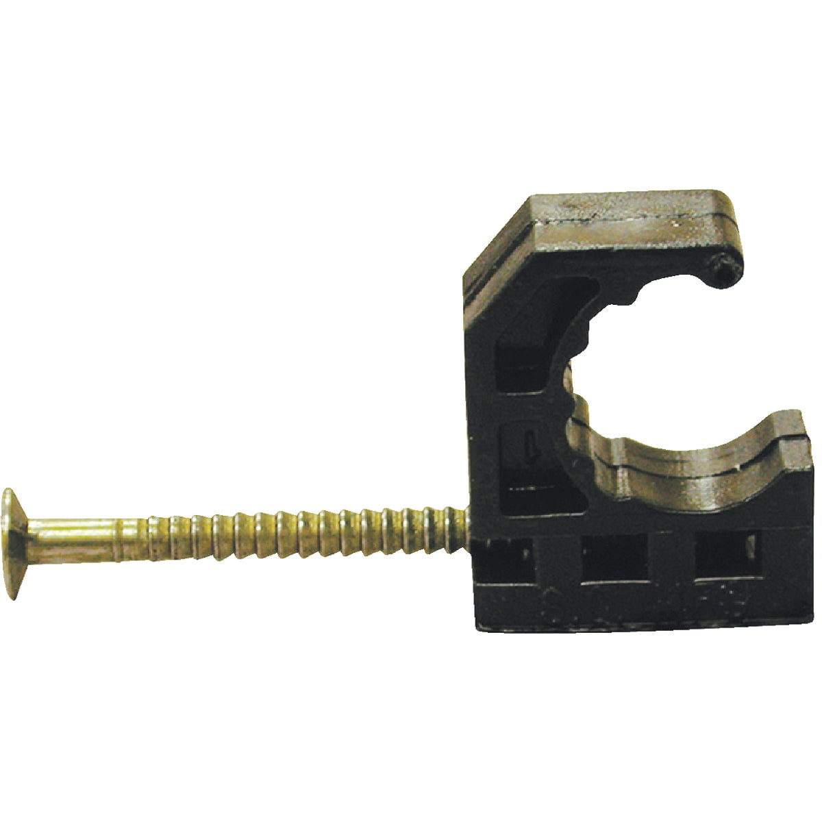 0.75 in. Plastic Full Clamp - Pack of 50