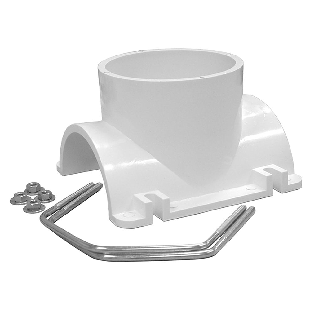 Jones Stephens S26-004 3 x 2 in. Saddle Tee Kit Without Gasket