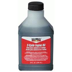 11525 8 oz Two Cycle Oil