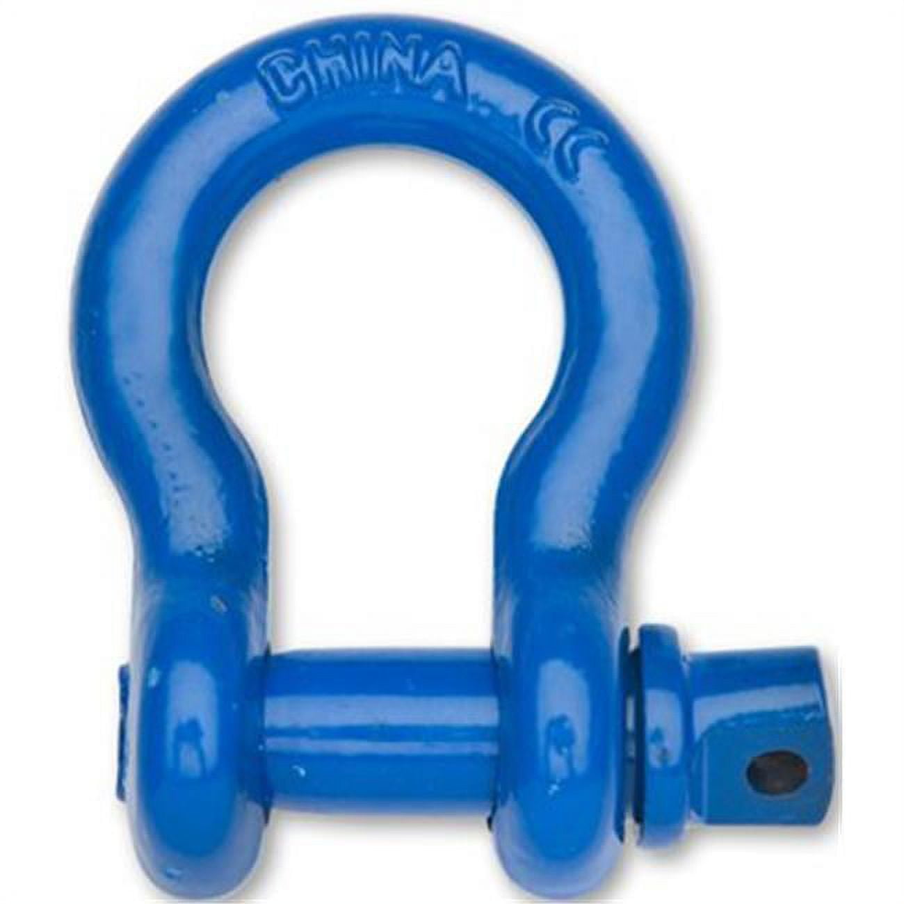 Picture of Apex T9641405 0.88 in. 6.5 Ton Farm Clevis&#44; Blue