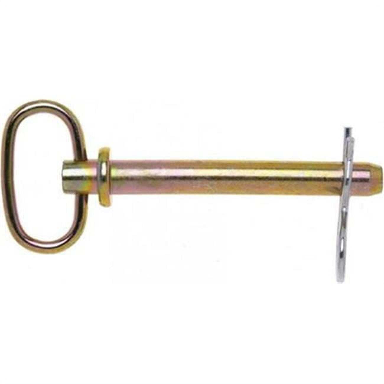 0.5 x 4.25 in. Campbell Hitch Pin with Clip