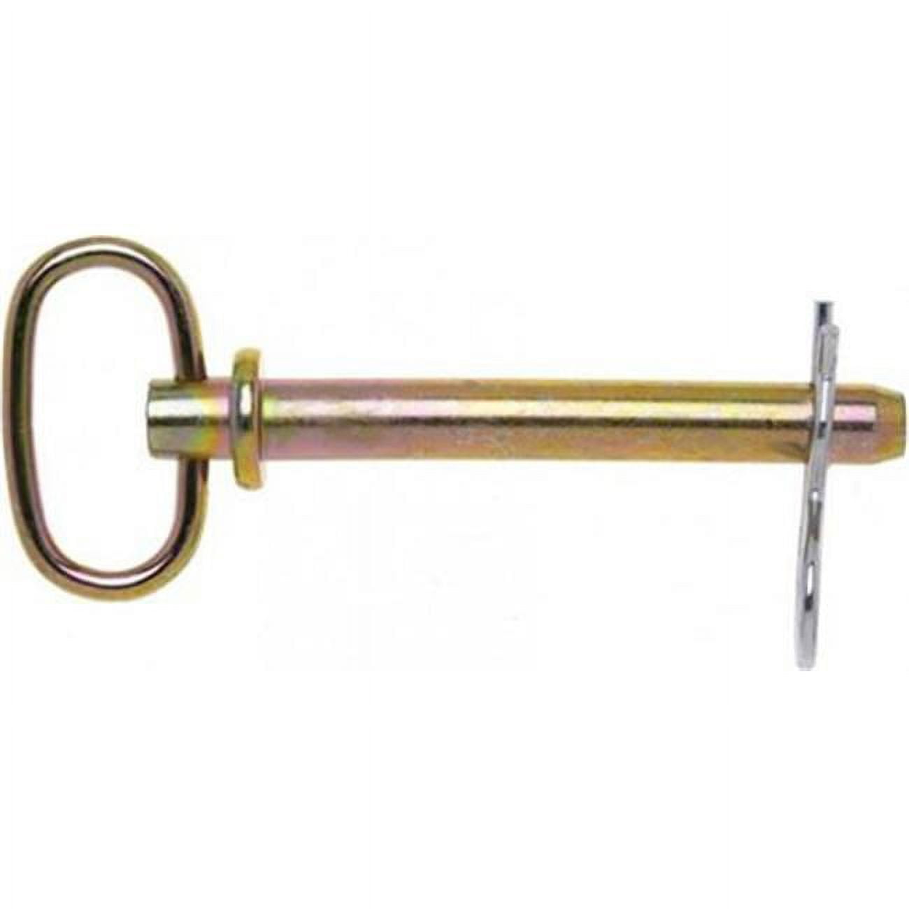 0.38 x 3 in. Campbell Hitch Pin with Clip