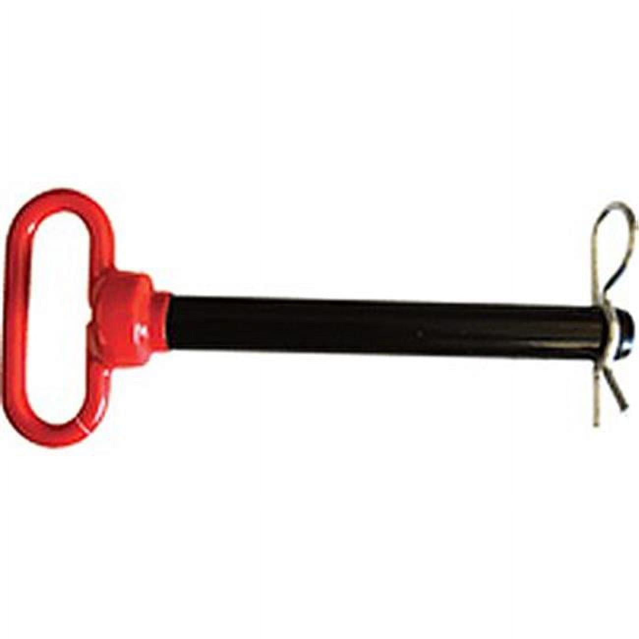 0.63 x 4 in. Campbell Red Head Hitch Pin