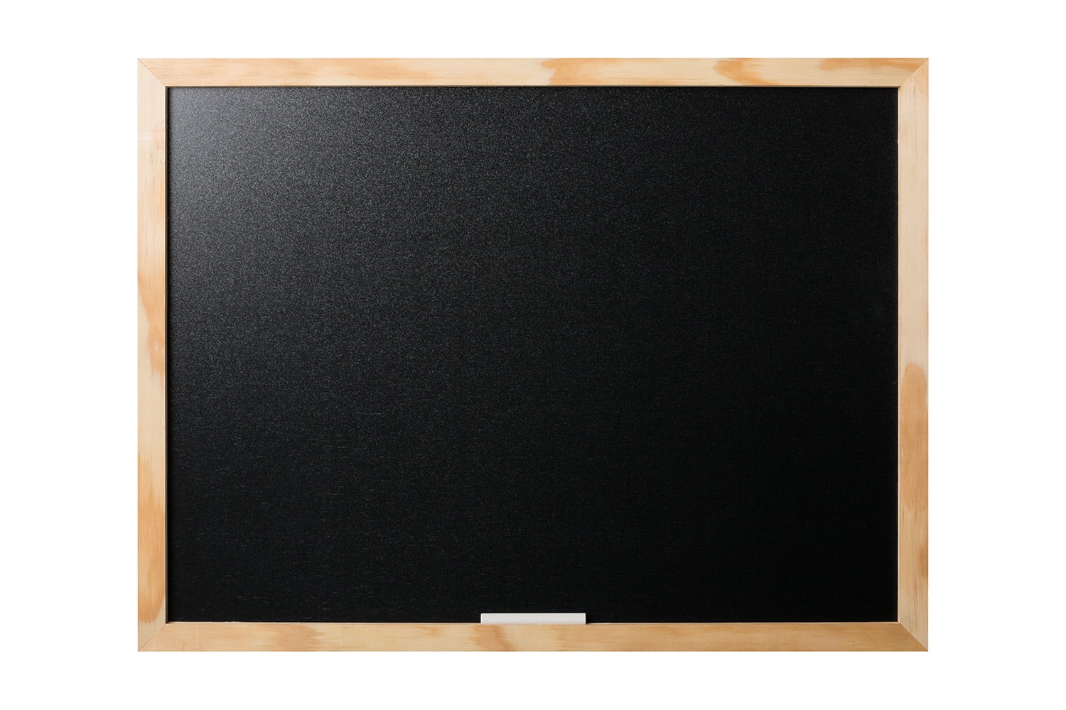 Picture of Bi-Silque PM18010119 12 x 18 in. Wood Frame MasterVision Chalk Board&#44; Pine