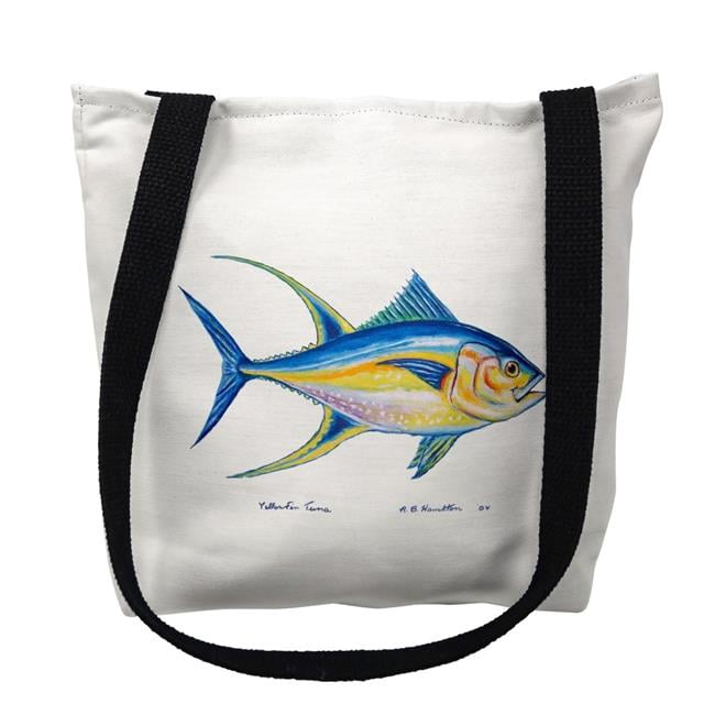 18 x 18 in. Tuna Tote Bag - Large