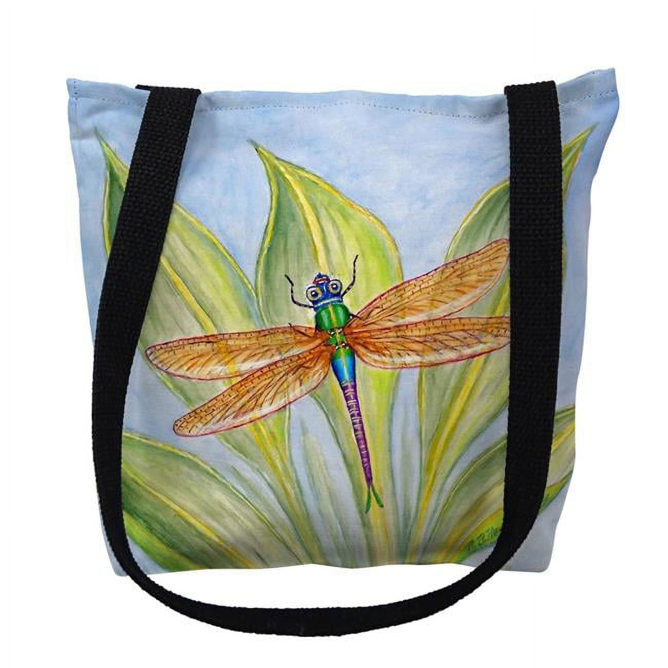 18 x 18 in. Dicks DragonFly Tote Bag - Large
