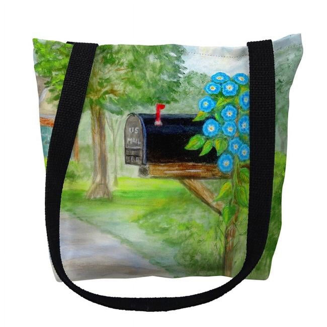 18 x 18 in. Glorious Morning Tote Bag - Large