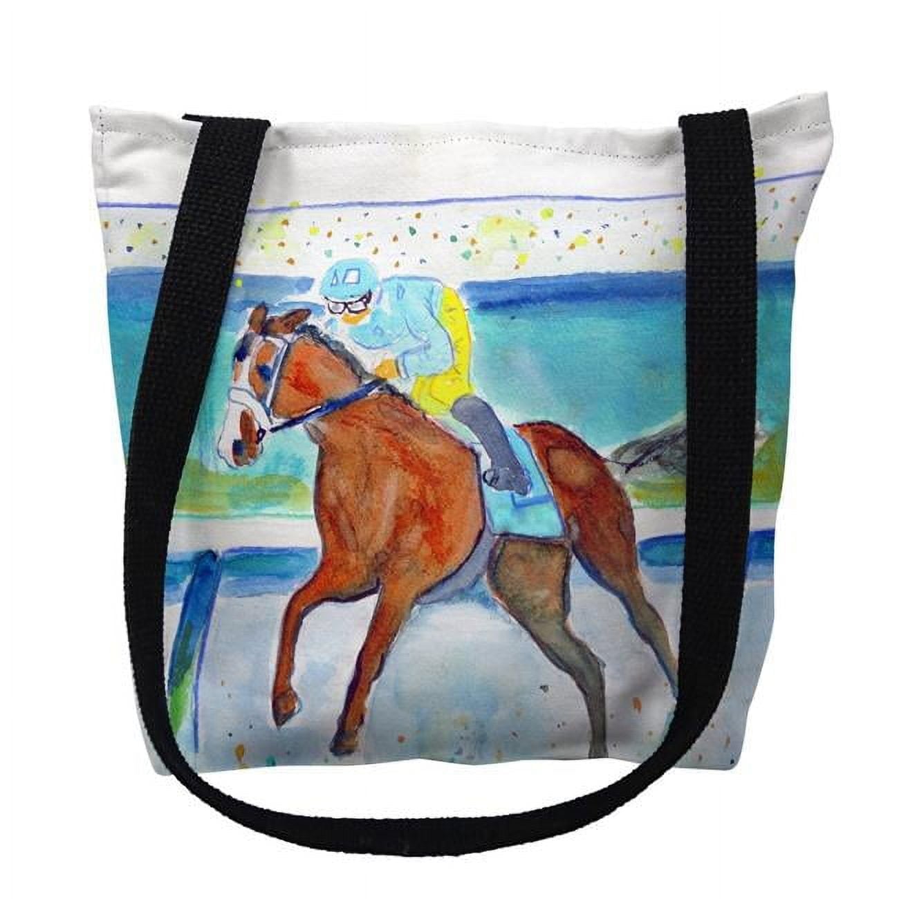 18 x 18 in. Front Runner Tote Bag - Large