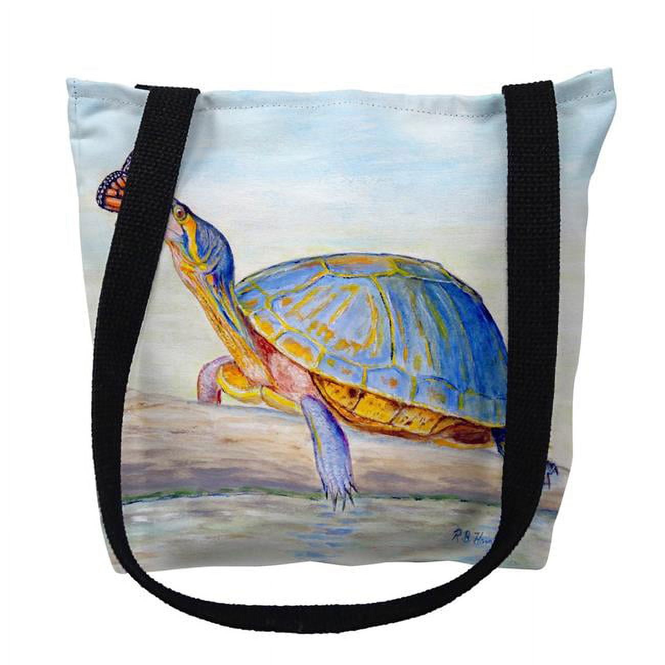 18 x 18 in. Communicating Tote Bag - Large