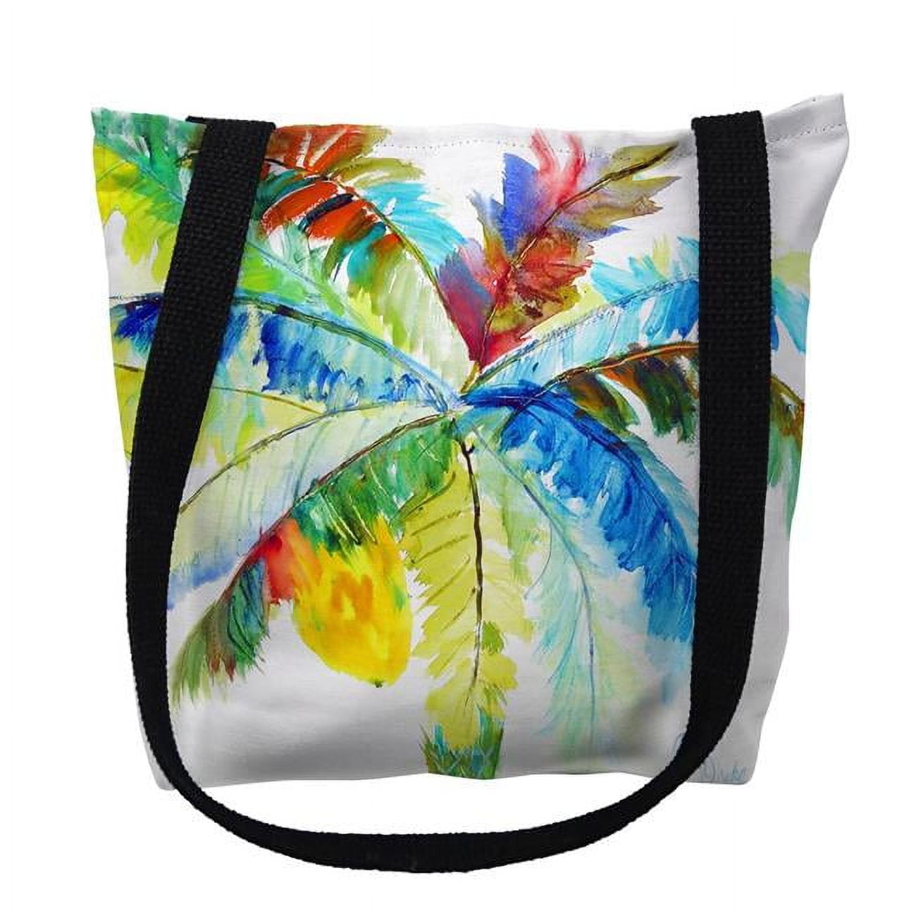 18 x 18 in. Big Palm Tote Bag - Large