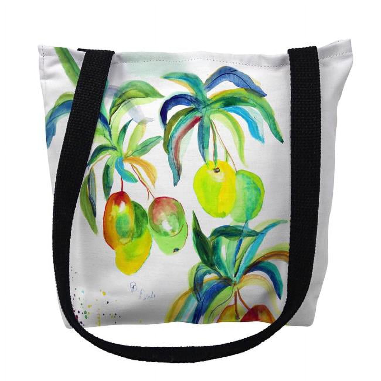 18 x 18 in. Mangos Tote Bag - Large