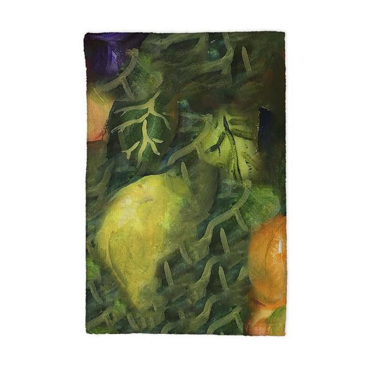 Picture of Betsydrake KT1159 16 x 25 in. Gourds II Kitchen Towel