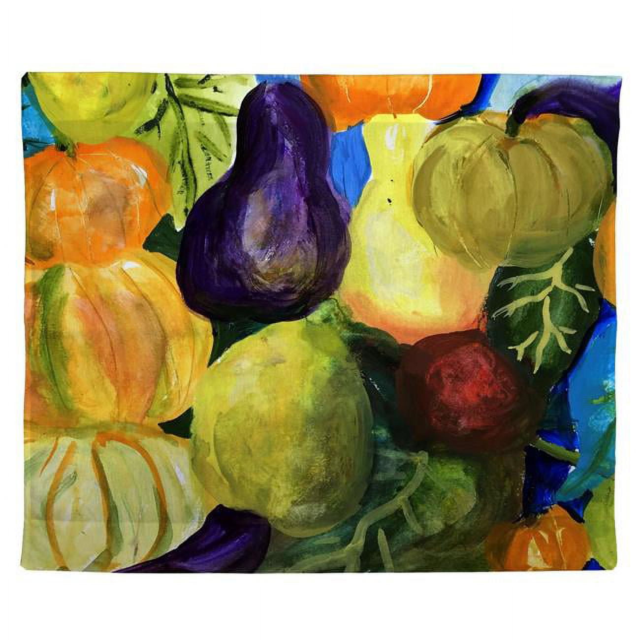 24 x 30 in. Gourds II Wall Hanging