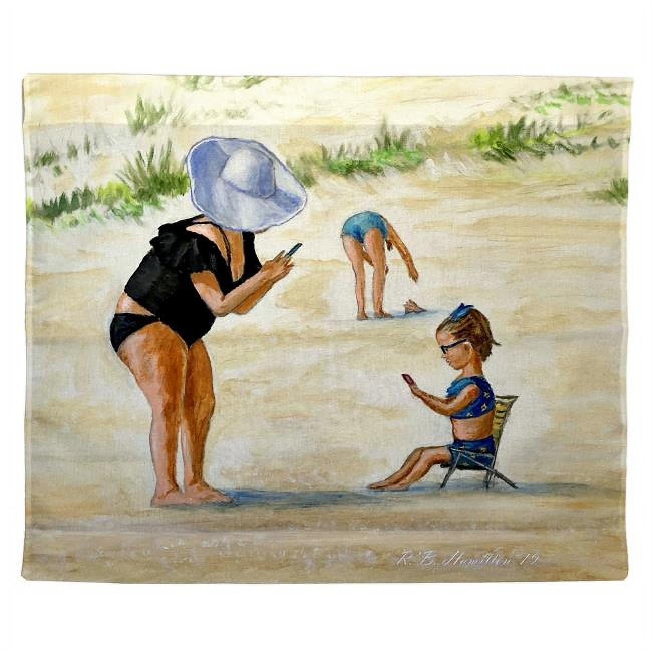24 x 30 in. Smile for Grandma Wall Hanging