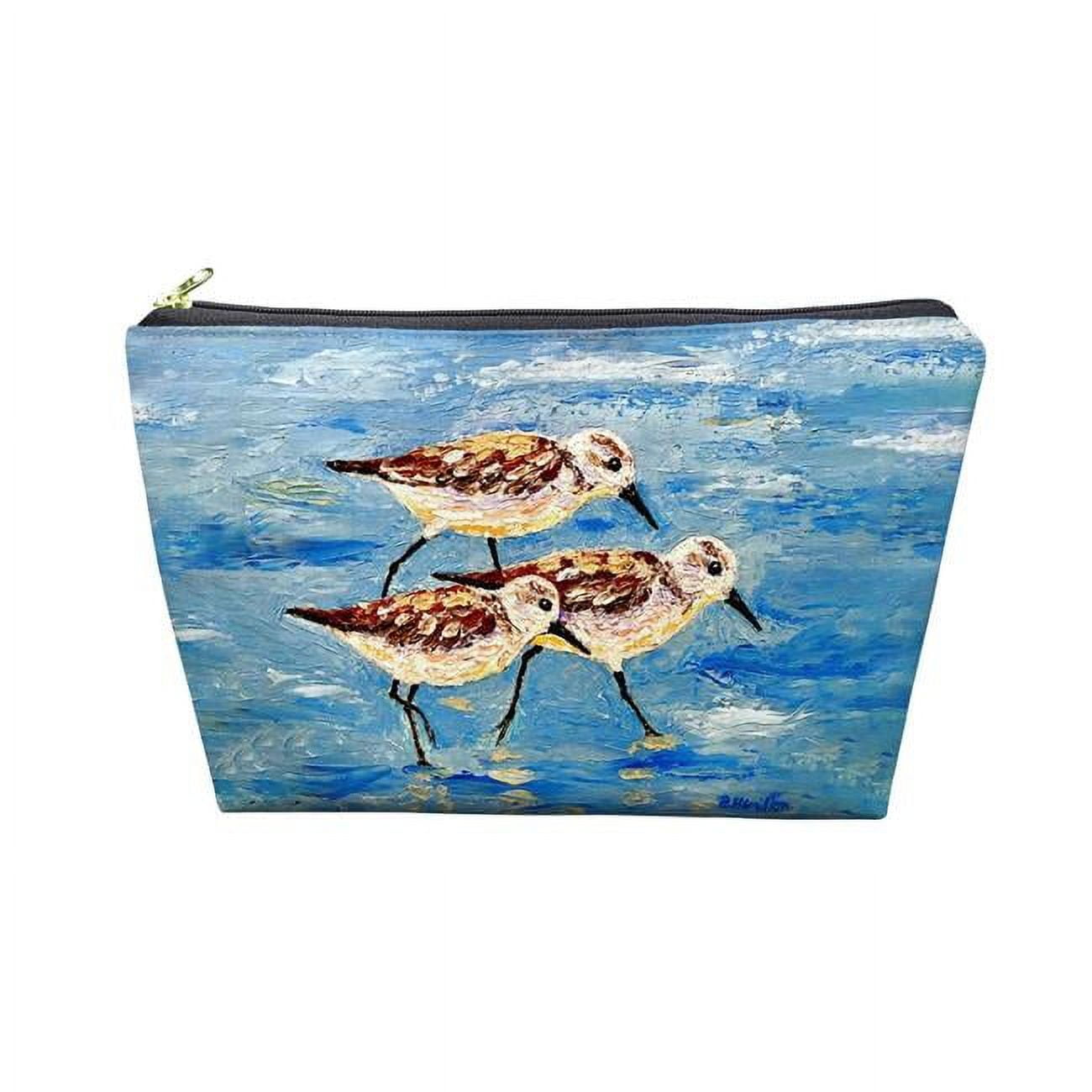 PC1405 8.5 x 6 in. Sandpiper Race Pouch