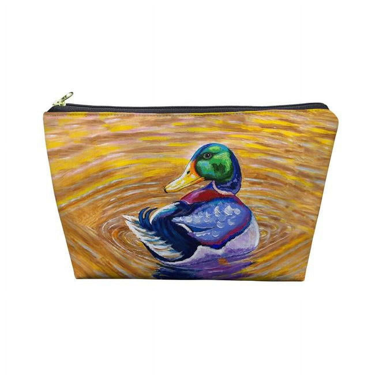 8.5 x 6 in. Duck Looking Pouch