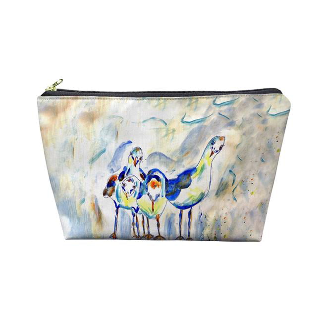 8.5 x 6 in. Sea Gull Gals Pouch