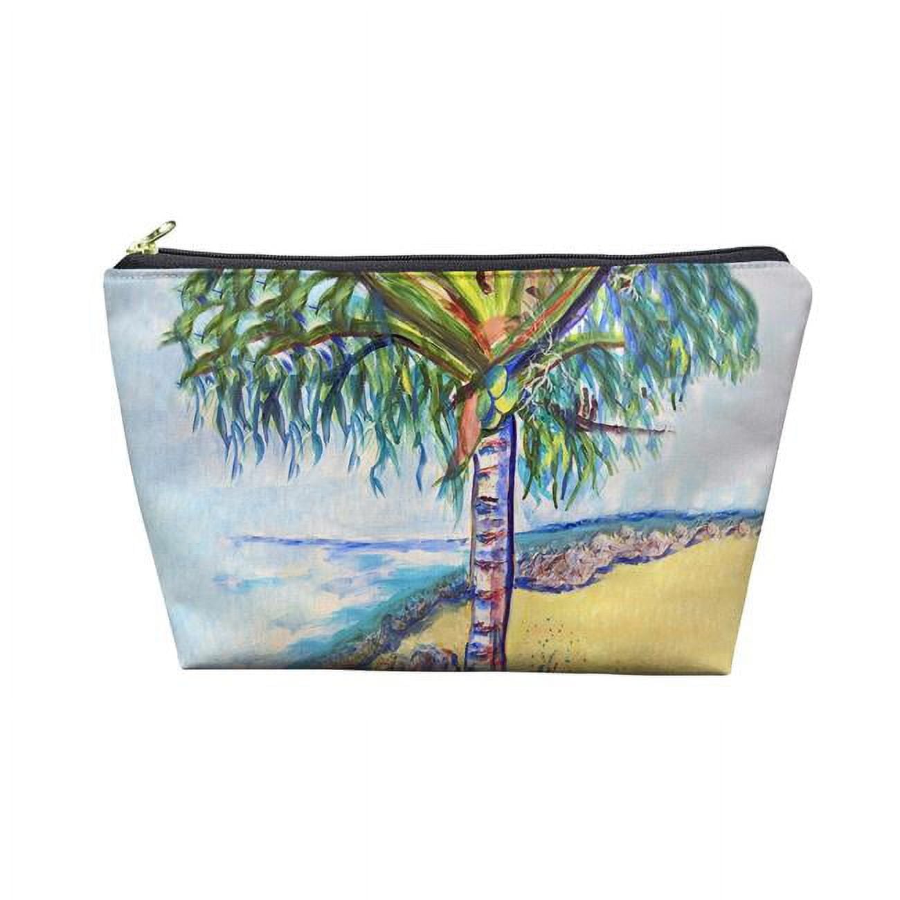 8.5 x 6 in. Tall Palm Pouch