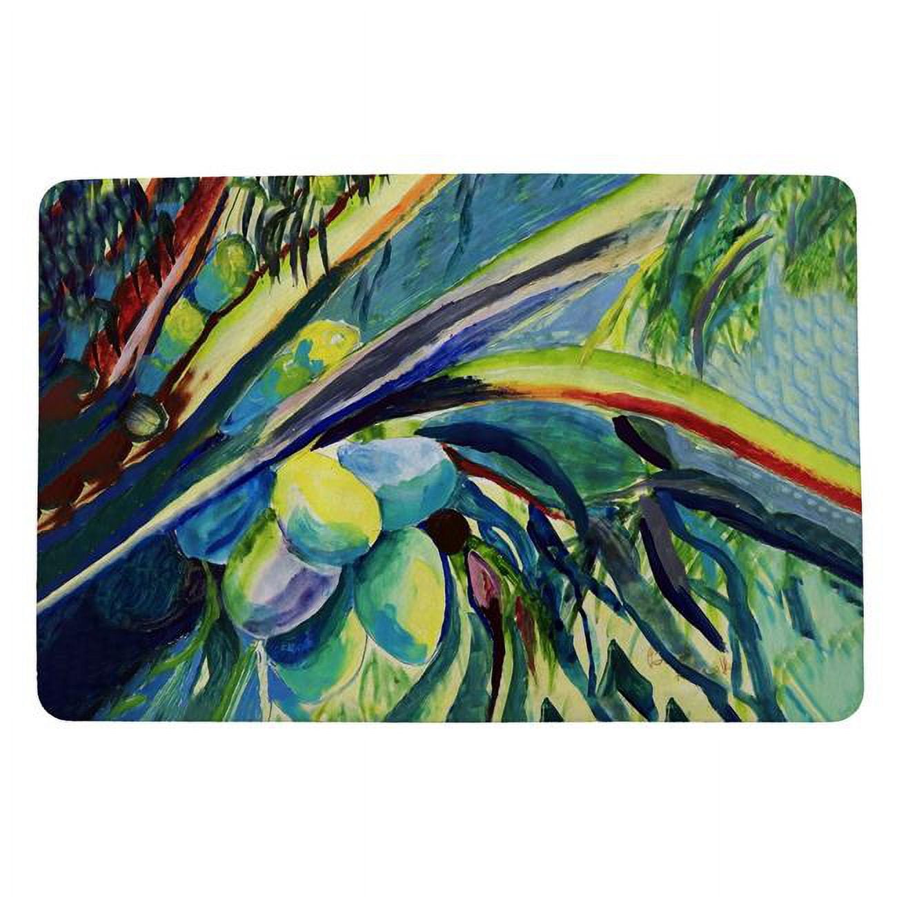 18 x 26 in. Cocoa Nuts III Door Mat