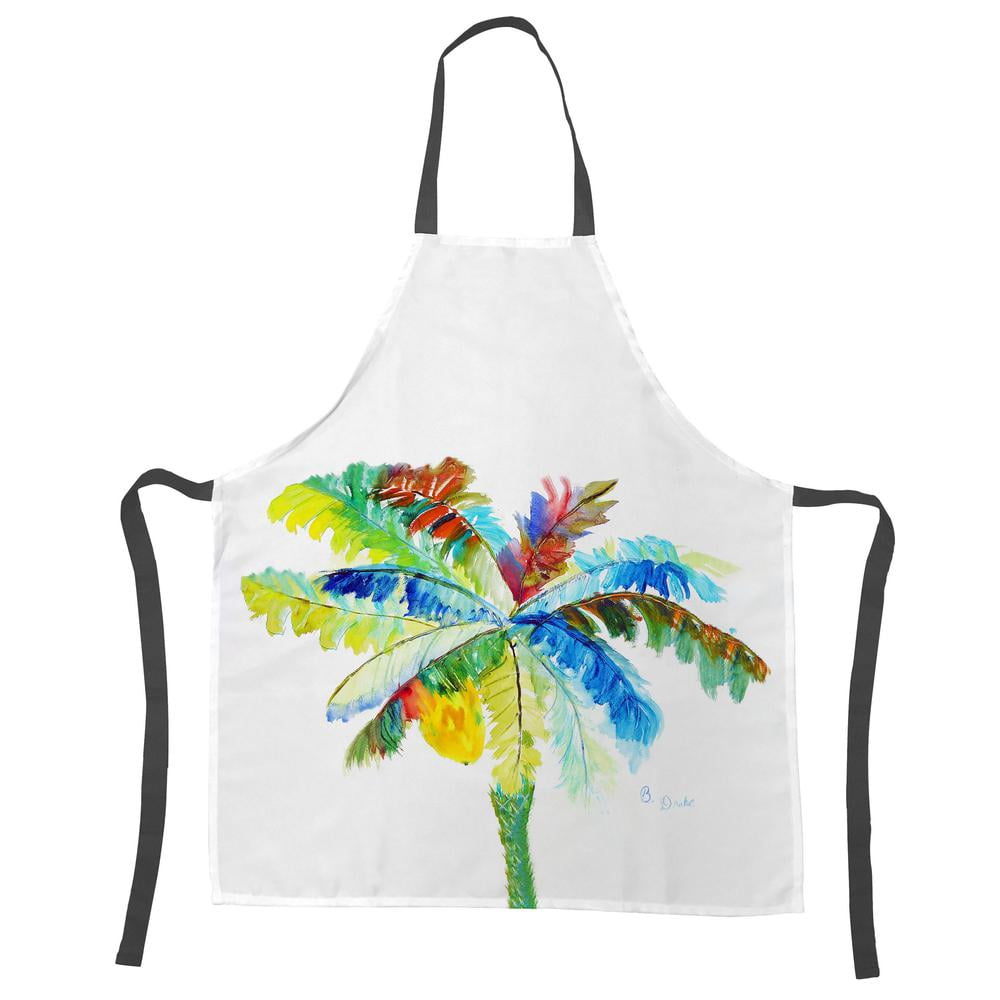 Picture of Betsy Drake APR1094 Big Palm Apron