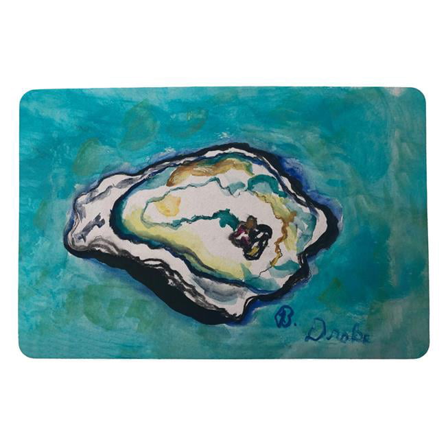 18 x 26 in. Single Oyster Door Mat