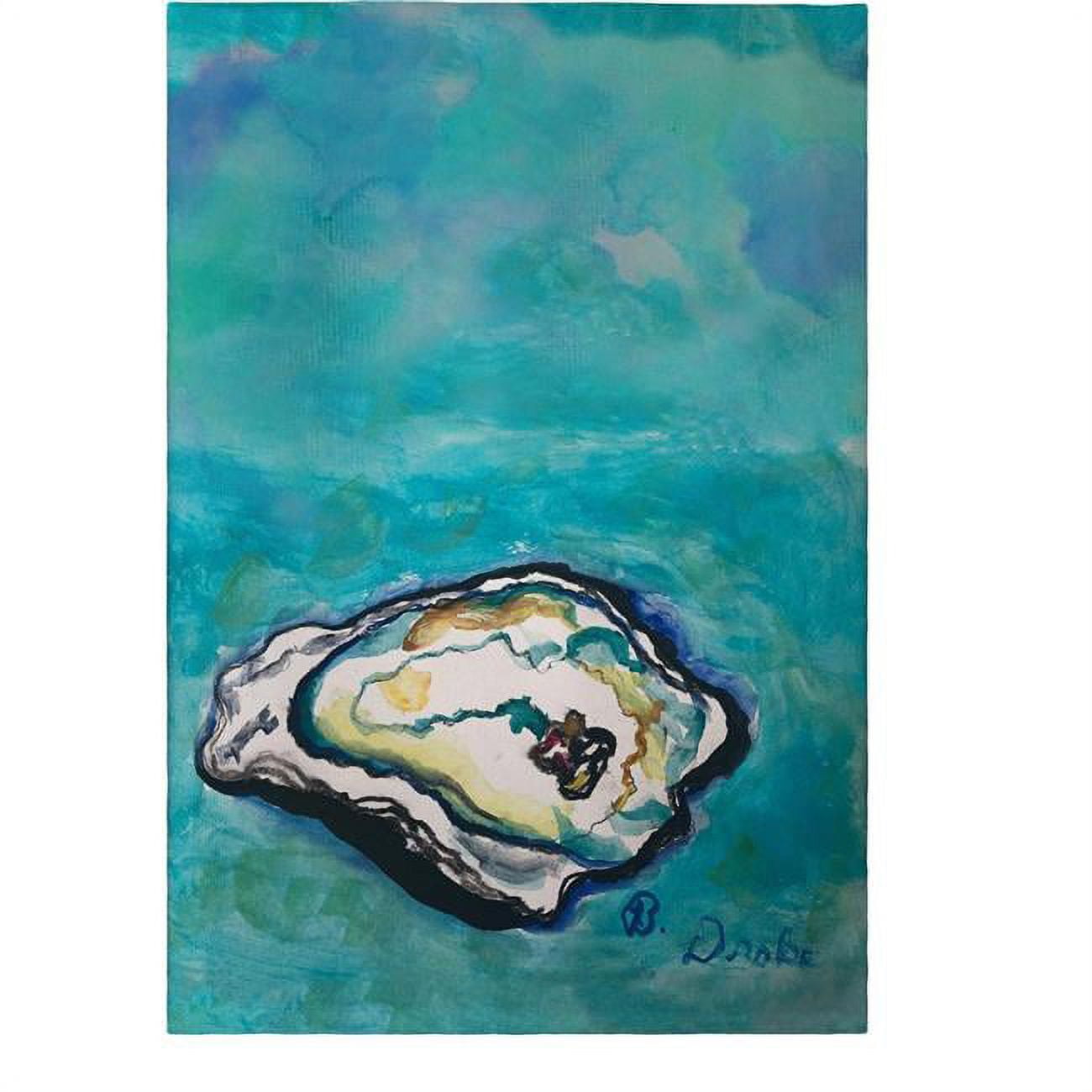 GT1427 Single Oyster Guest Towel