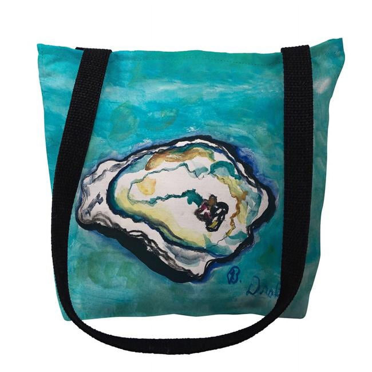 18 x 18 in. Single Oyster Tote Bag - Large