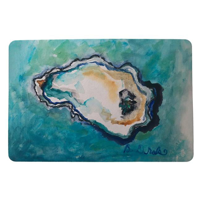 18 x 26 in. Single Oyster II Door Mat