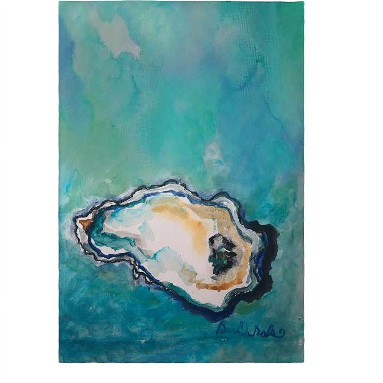 Single Oyster II Guest Towel