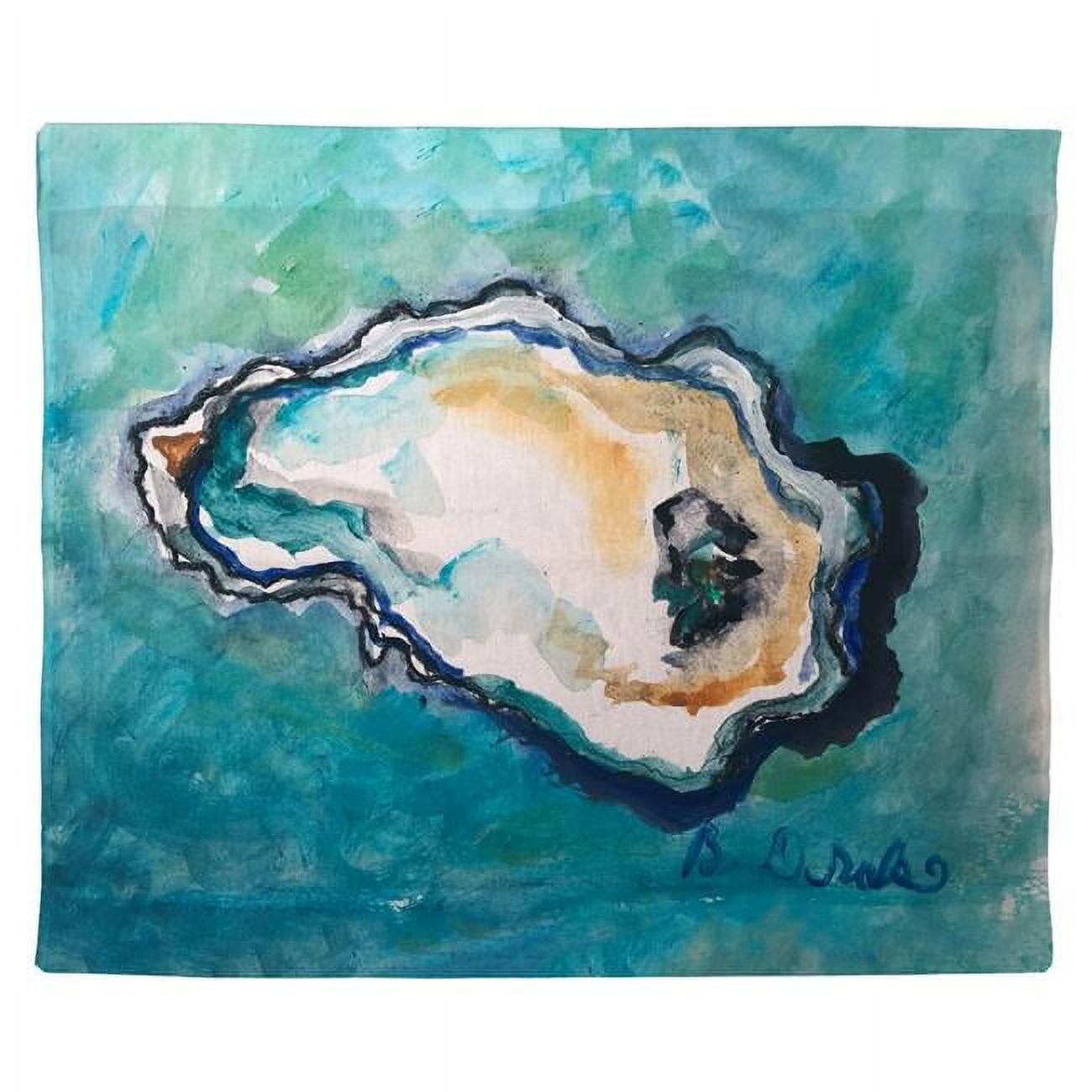 24 x 30 in. Single Oyster II Outdoor Wall Hanging