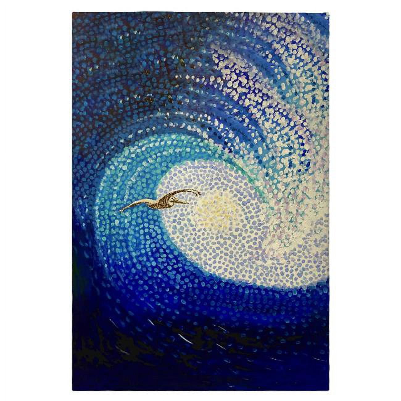 Wave & Pelican Guest Towel