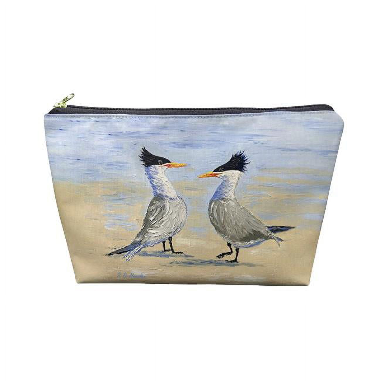 PC1435 8.5 x 6 in. Two Terns Pouch