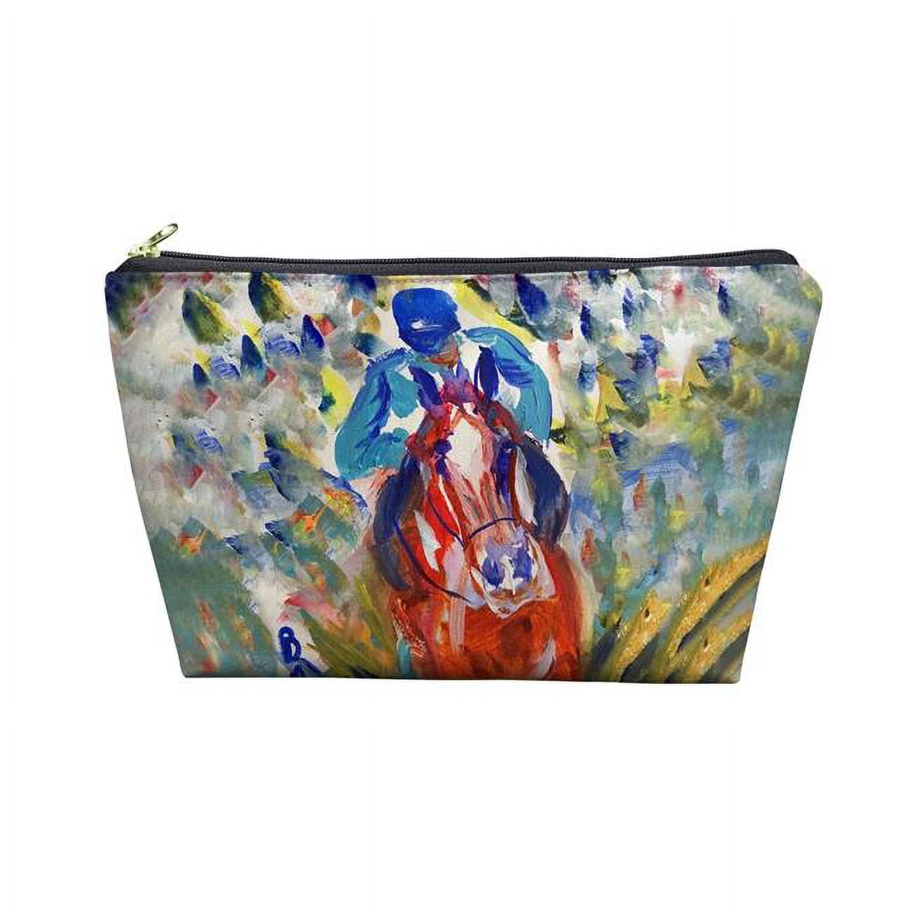 PC1439 8.5 x 6 in. Horse Finishing Pouch