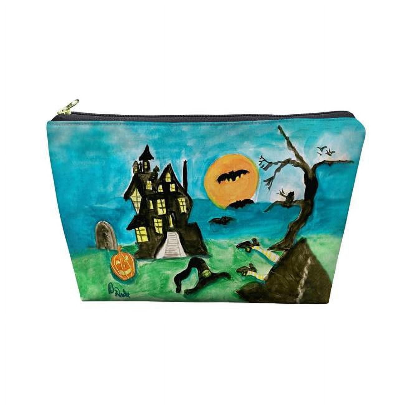 8.5 x 6 in. Witch is Dead Pouch