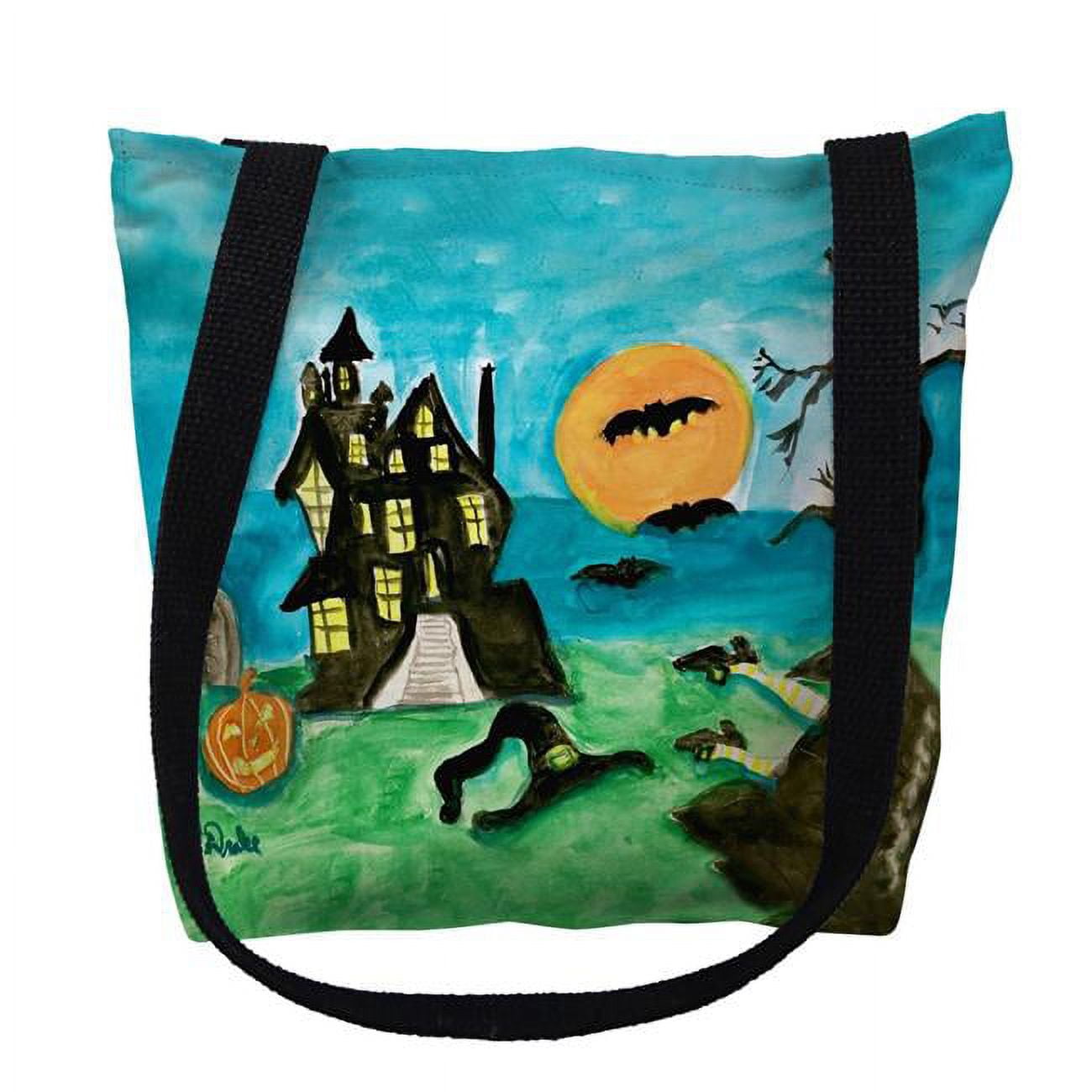 18 x 18 in. Witch is Dead Tote Bag - Large