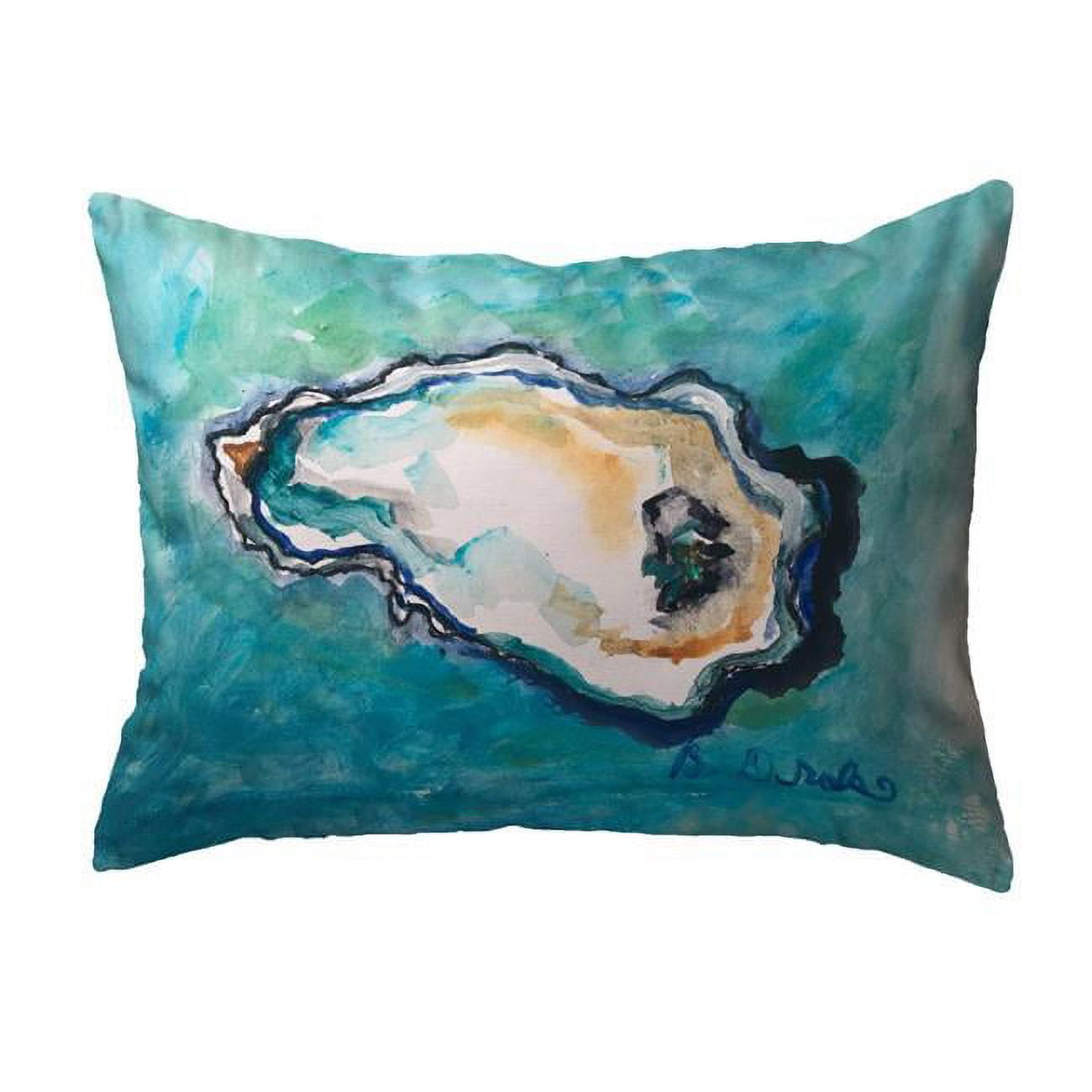16 x 20 in. Single Oyster II No Cord Pillow