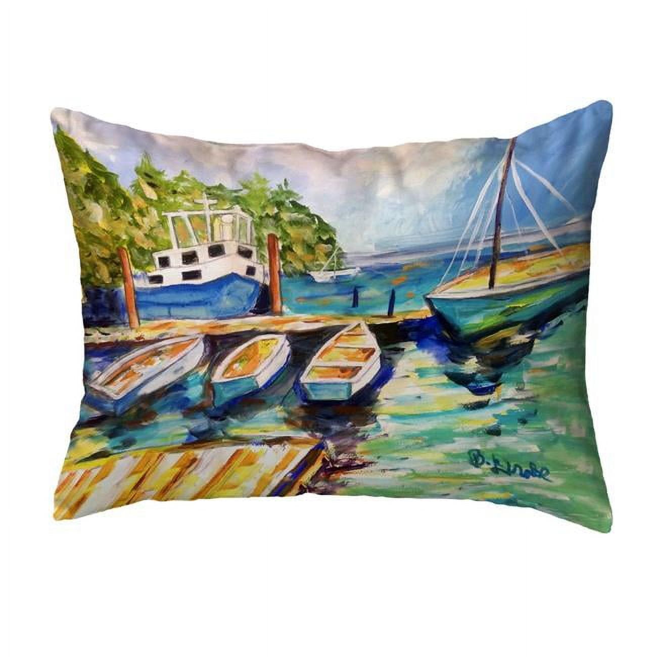 16 x 20 in. Marina V No Cord Pillow