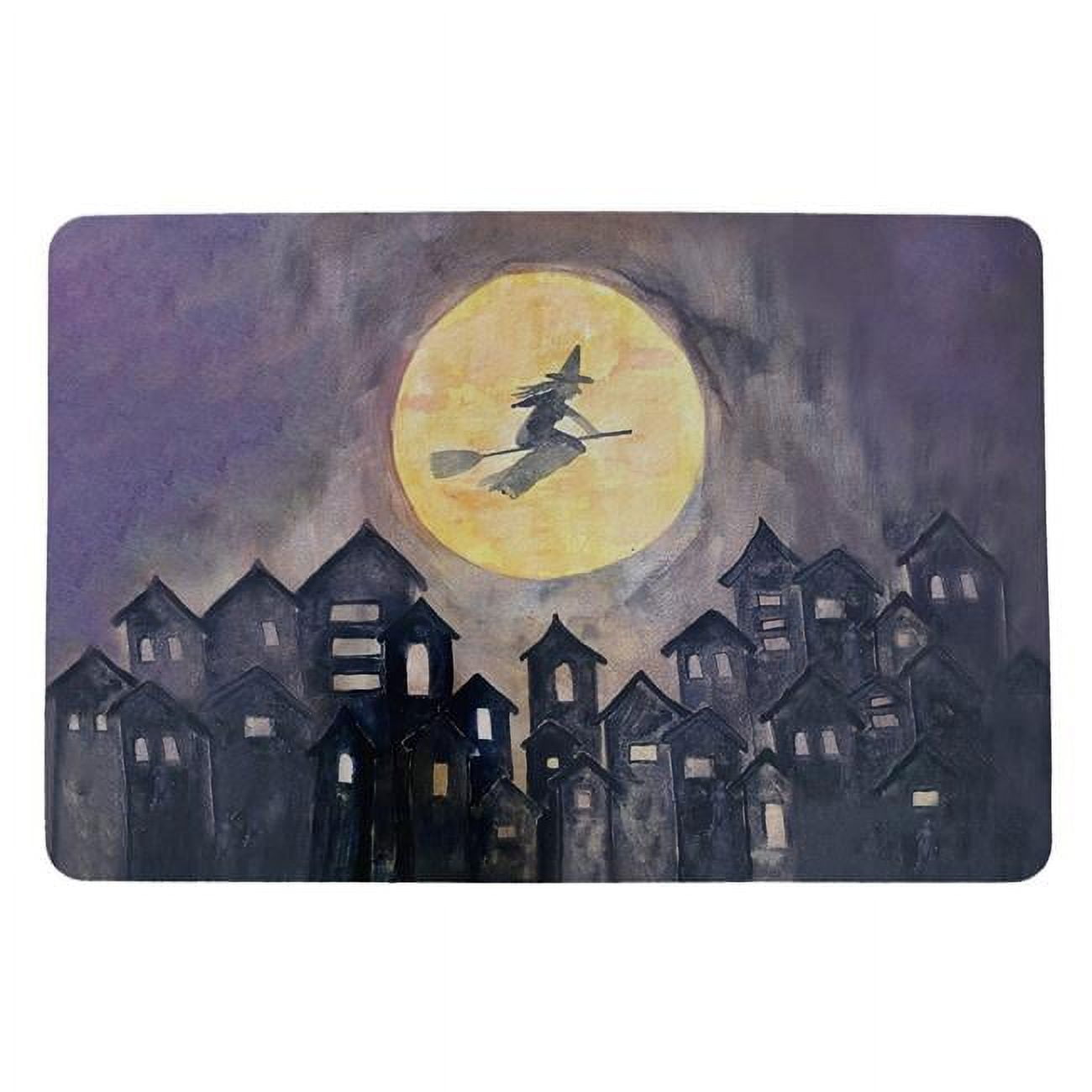 18 x 26 in. Drakes Witch Door Mat