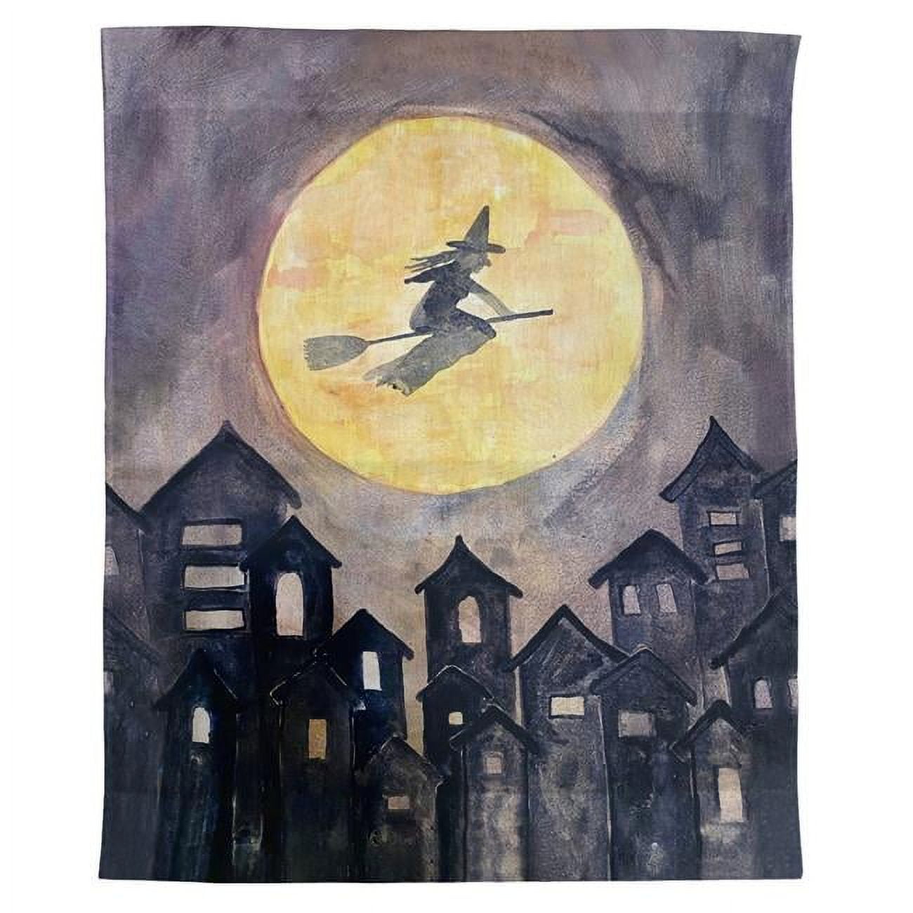 24 x 30 in. Drakes Witch Outdoor Wall Hanging