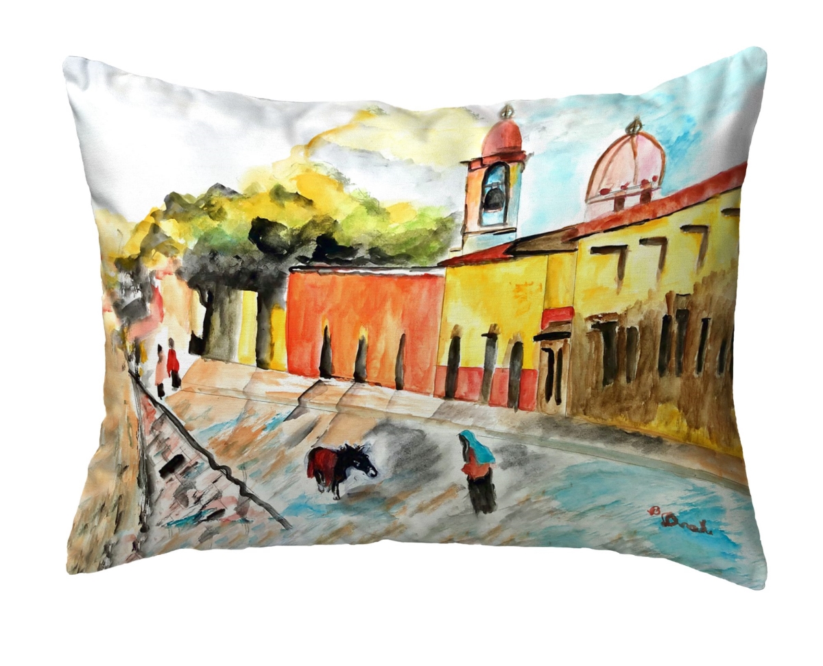 KS1533 Cathedral Small Noncorded Pillow - 11 x 14 in.