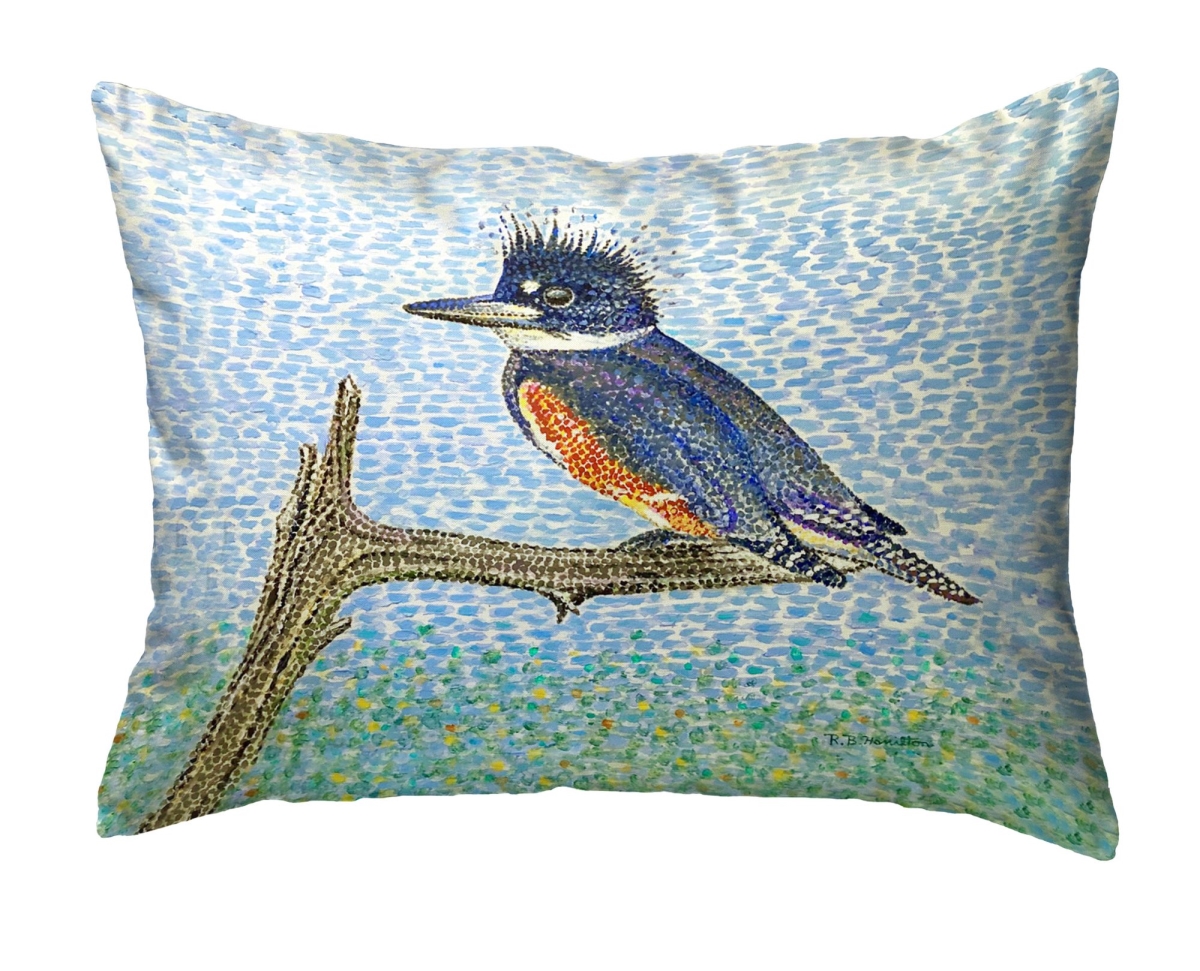 KS1529 Kingfisher Small Noncorded Pillow - 11 x 14 in.