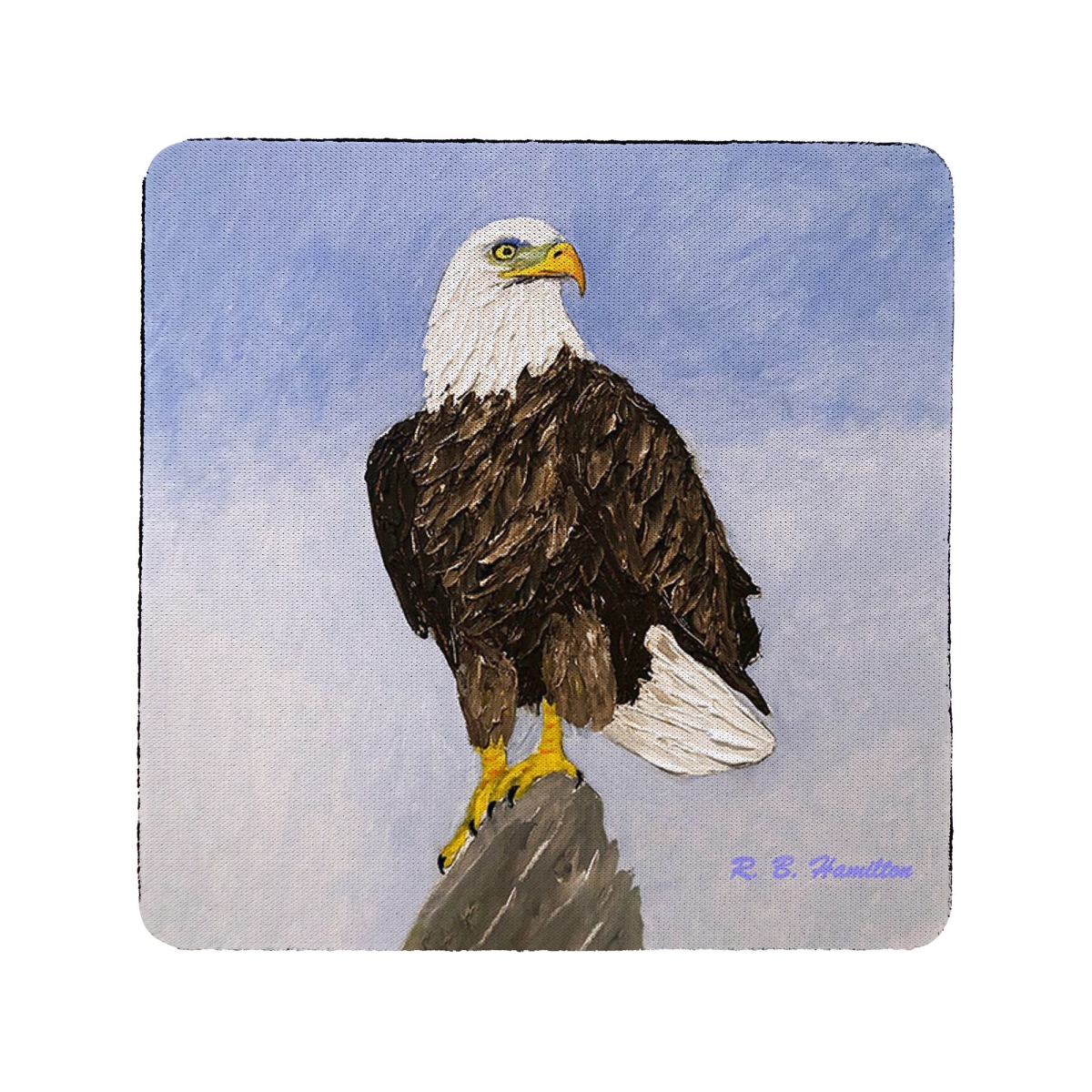 Picture of Betsy Drake CT1477 American Eagle Coaster - Set of 4