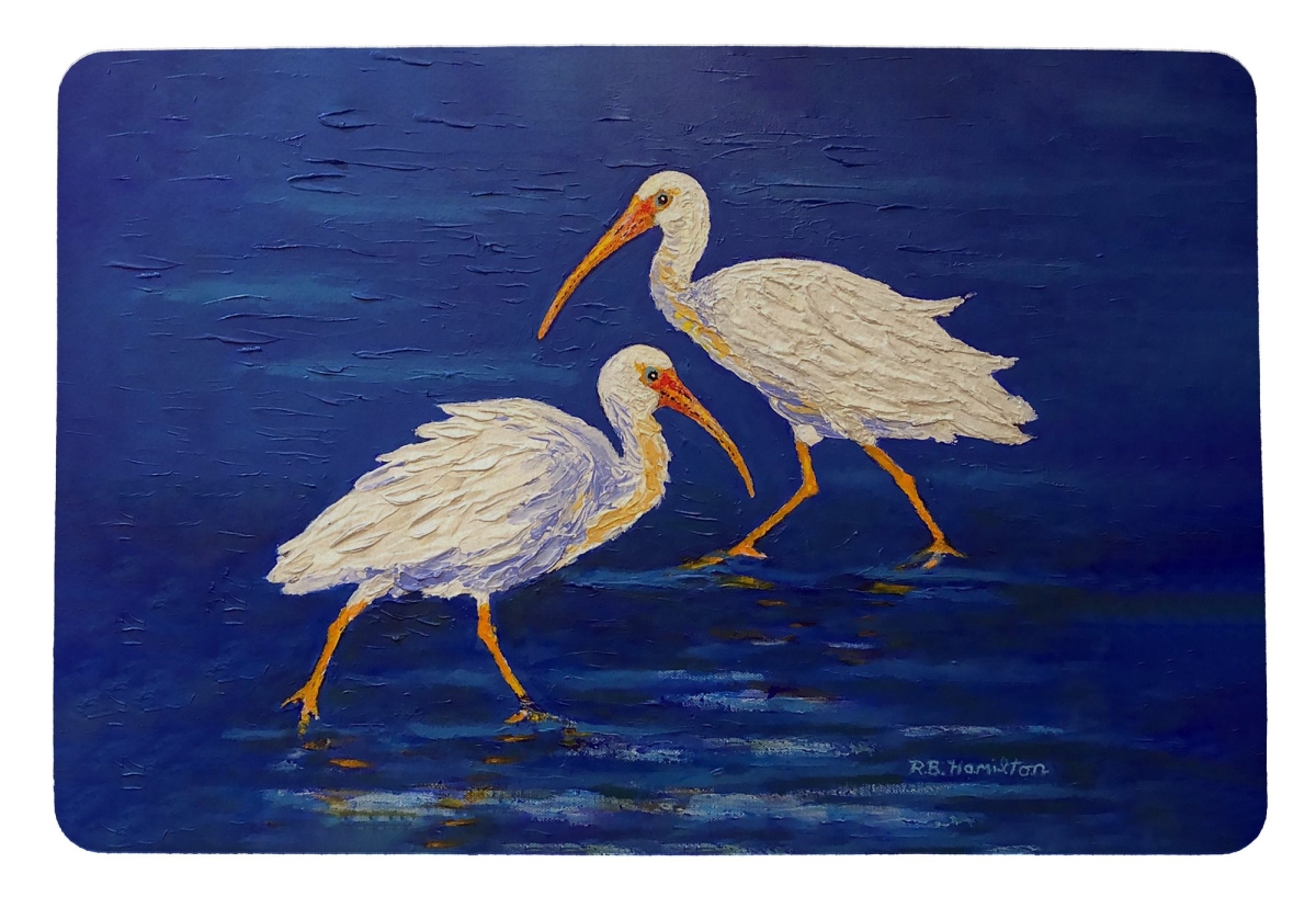 DM1447 Ibis Passing Door Mat - 18 x 26 in.
