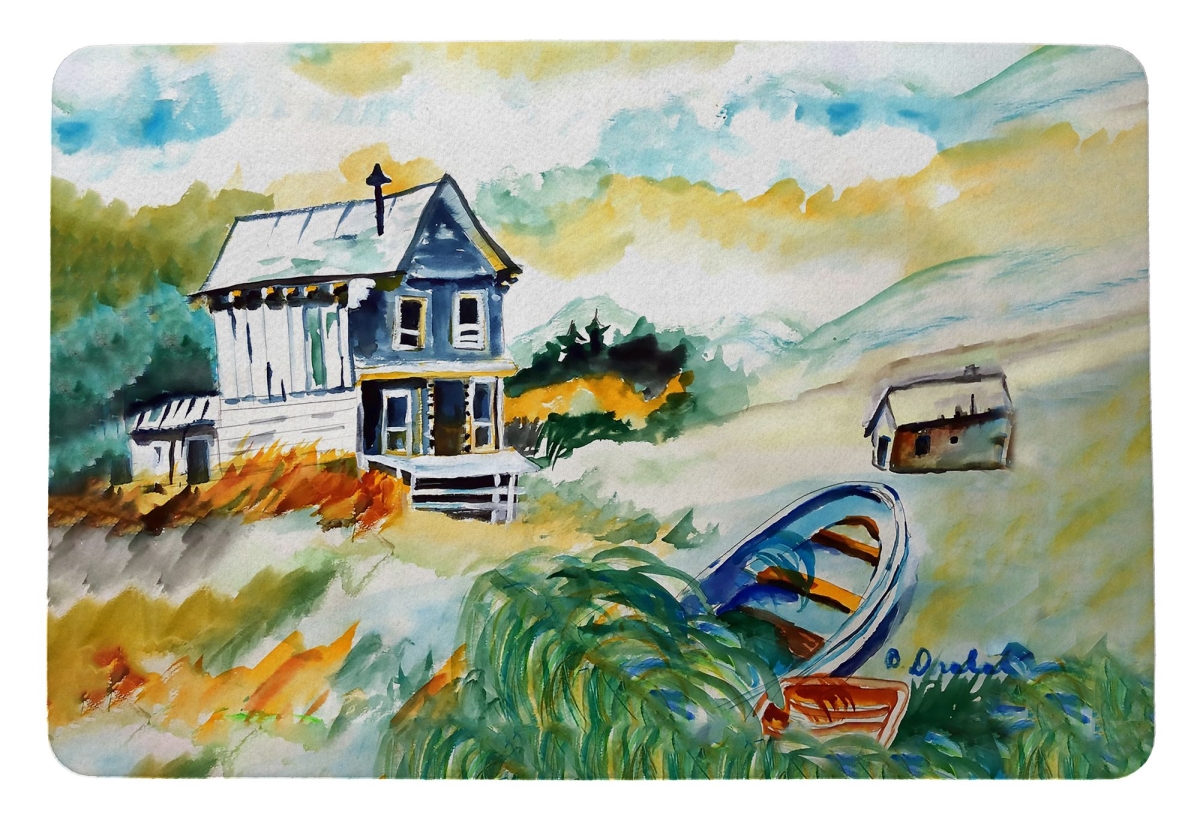 House & Boat Door Mat - 18 x 26 in.