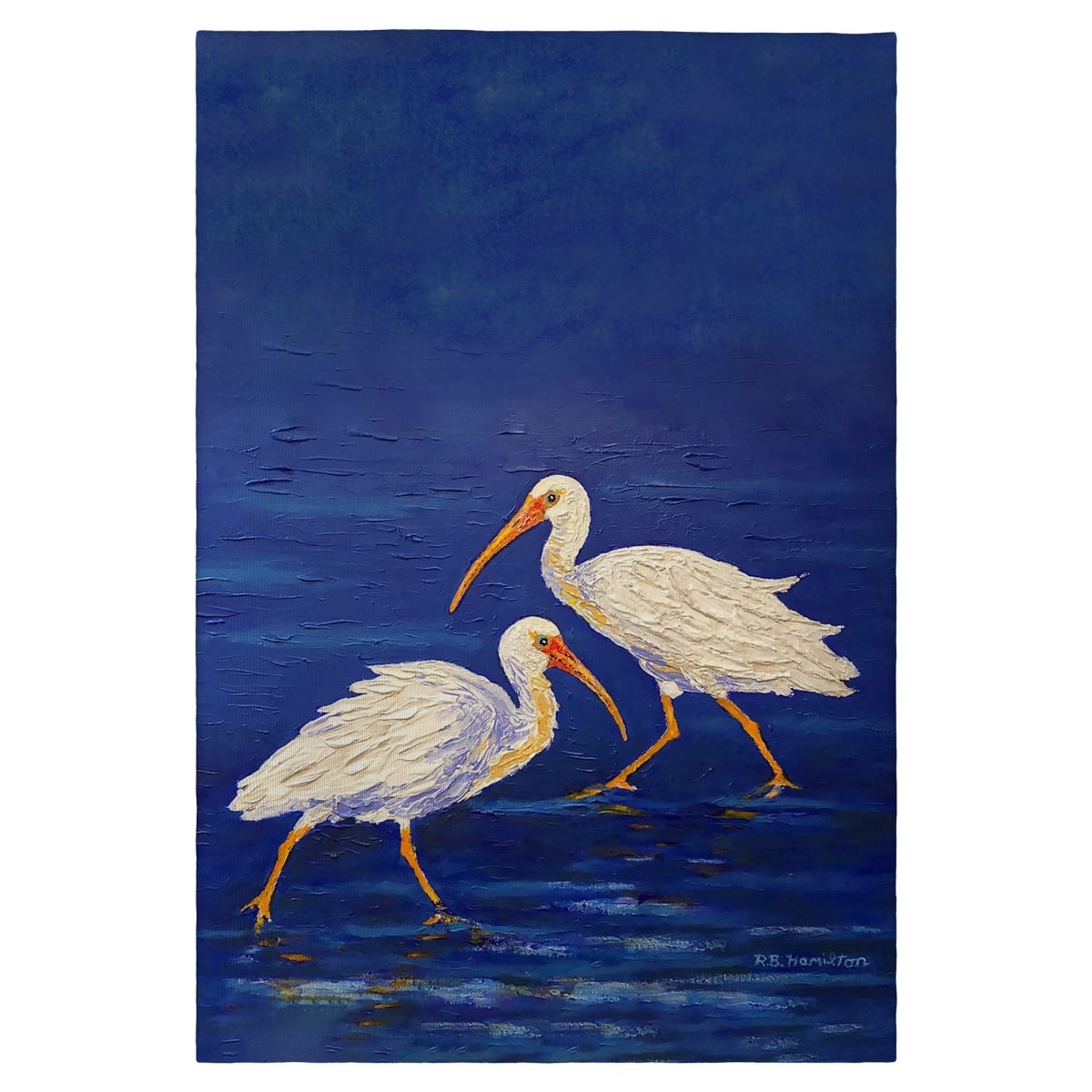 Ibis Passing Guest Towel - 20 x 20 in.