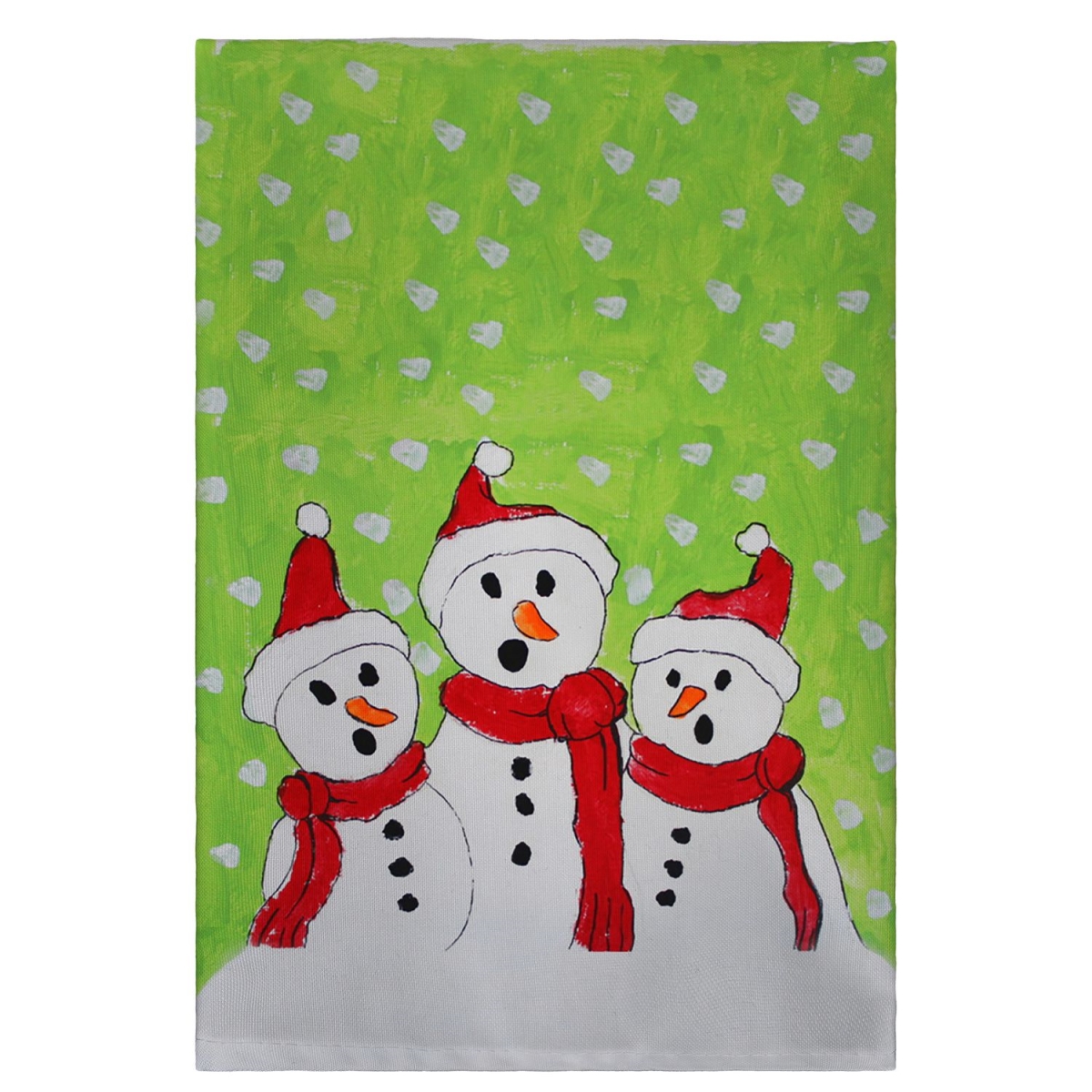 Calico Crab Guest Towel - 20 x 20 in.