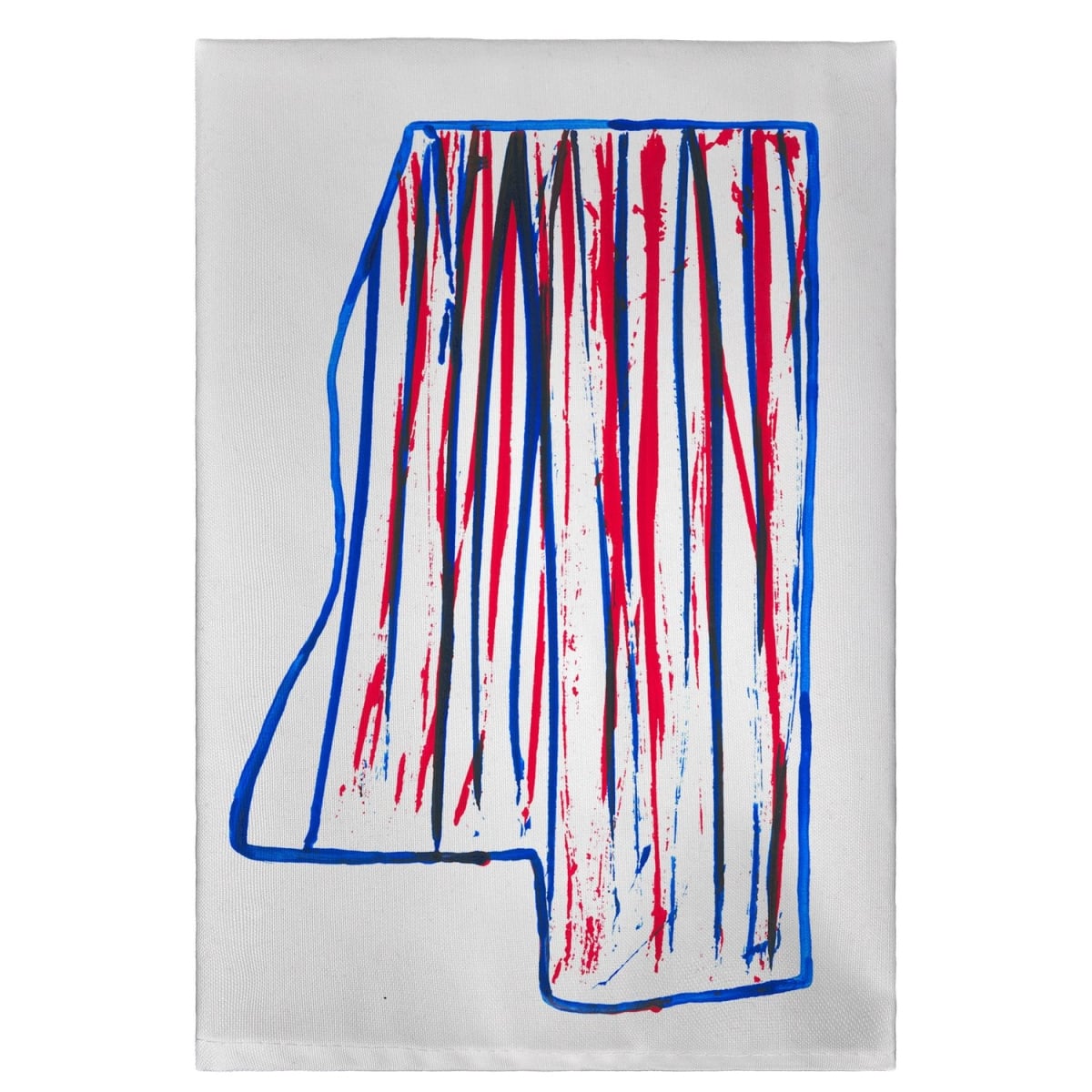 Hilton Head Lighthouse Guest Towel - 20 x 20 in.