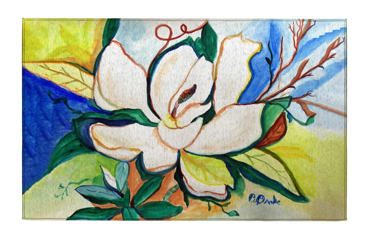 DR1556 One Magnolia Indoor Dornier Area Rug 20x32